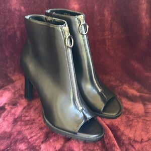 Bar 111 heeled boots